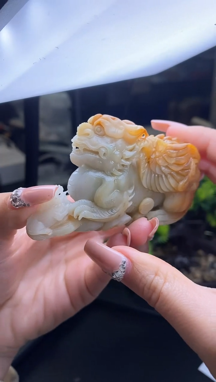 【闪购商品】定制翡翠未镶嵌DYYG2000308