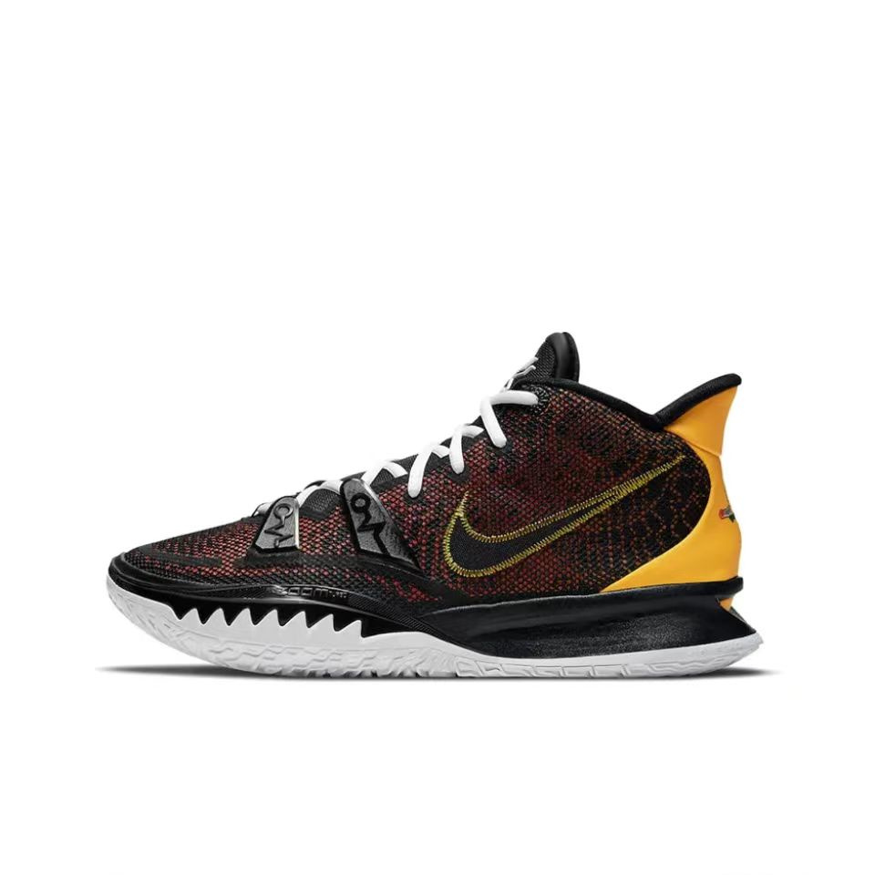 Nike耐克Kyrie 7欧文7代外星人配色男女款实战篮球鞋CQ9327-003