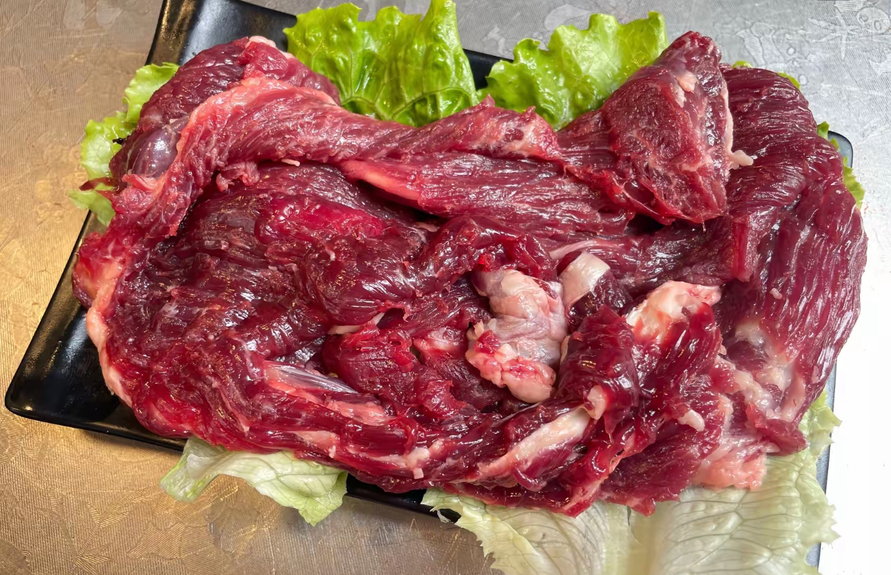 【舌尖美味】新鲜牛腩/牛杂