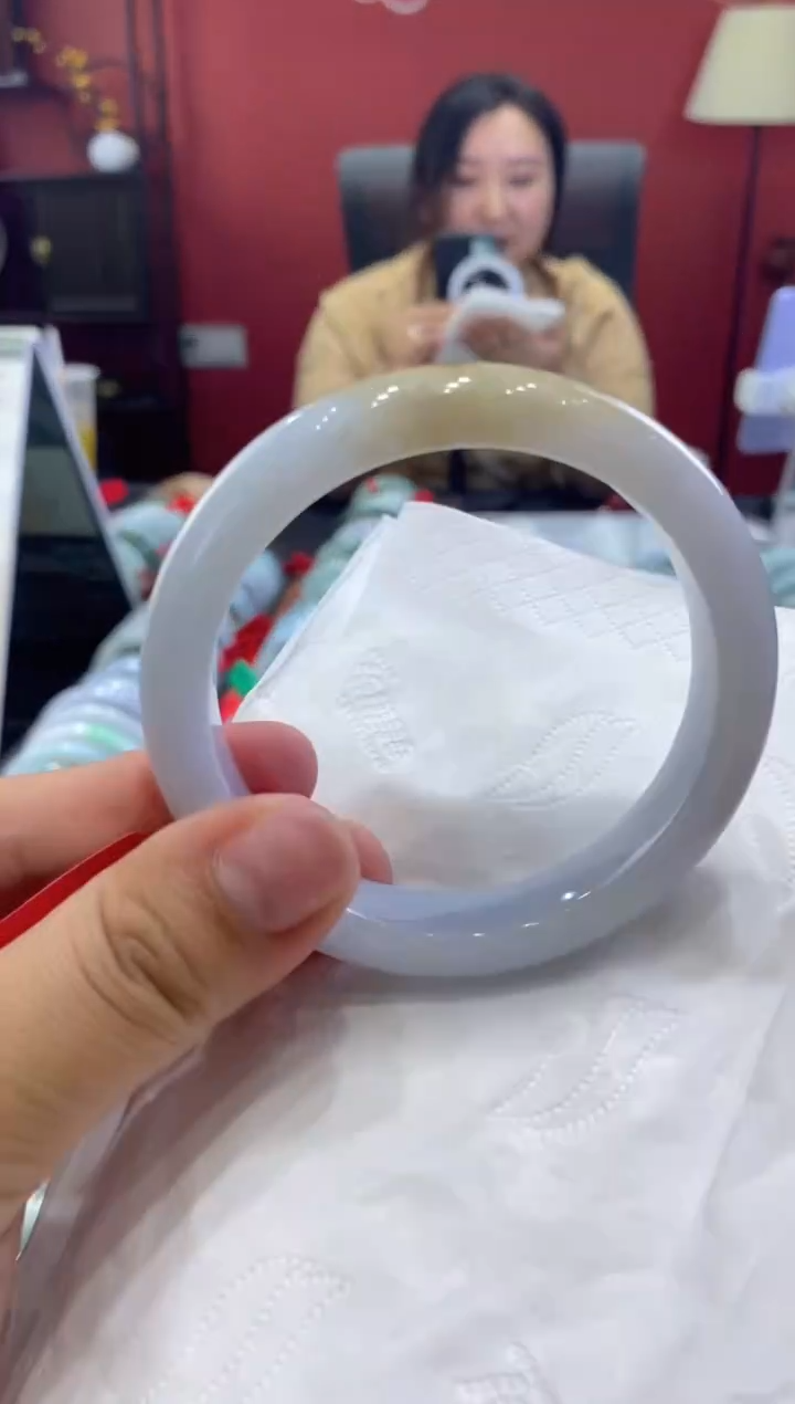 【闪购商品】翡翠手镯未镶嵌00003254