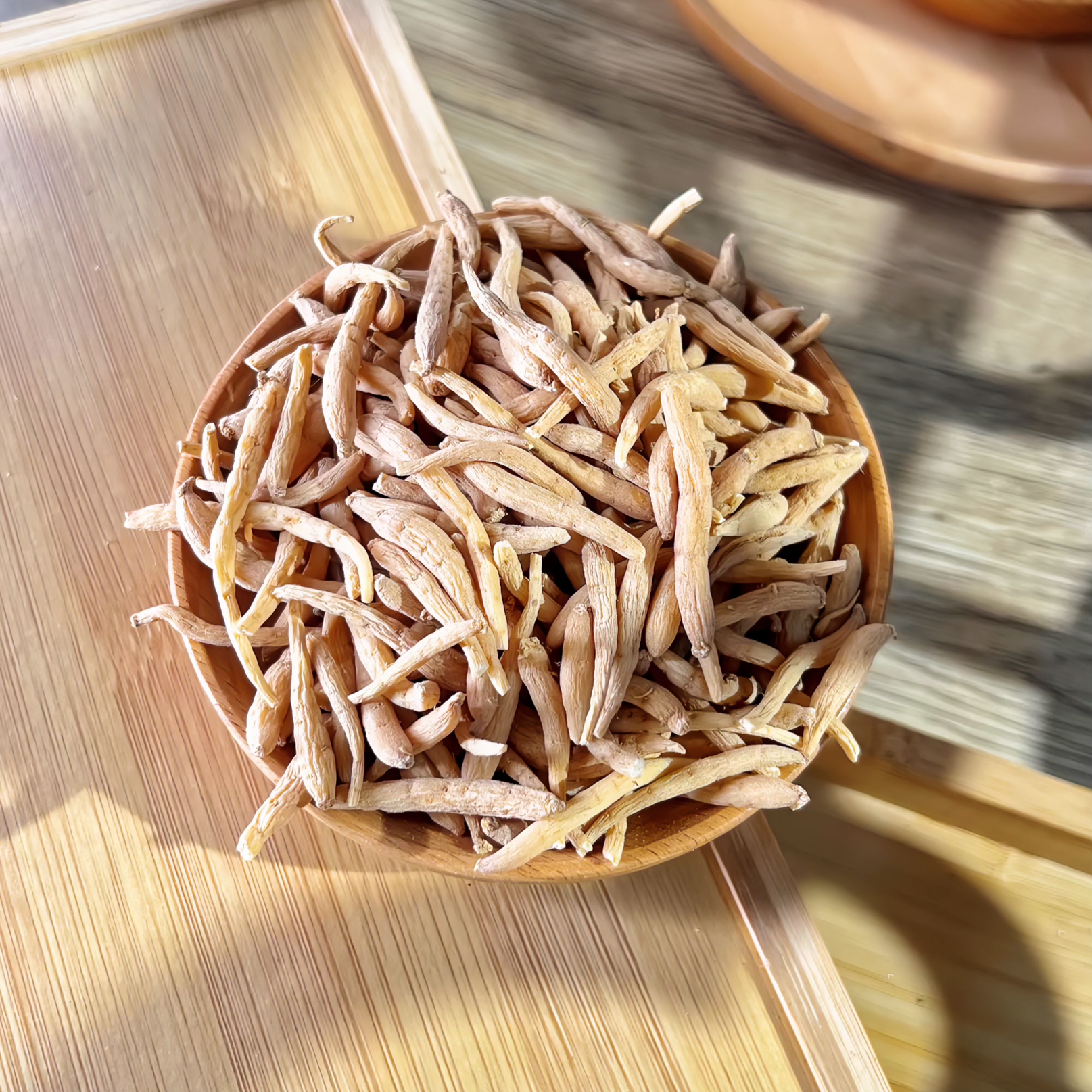 太子孩儿参 粗大条 煲汤【威威熊】