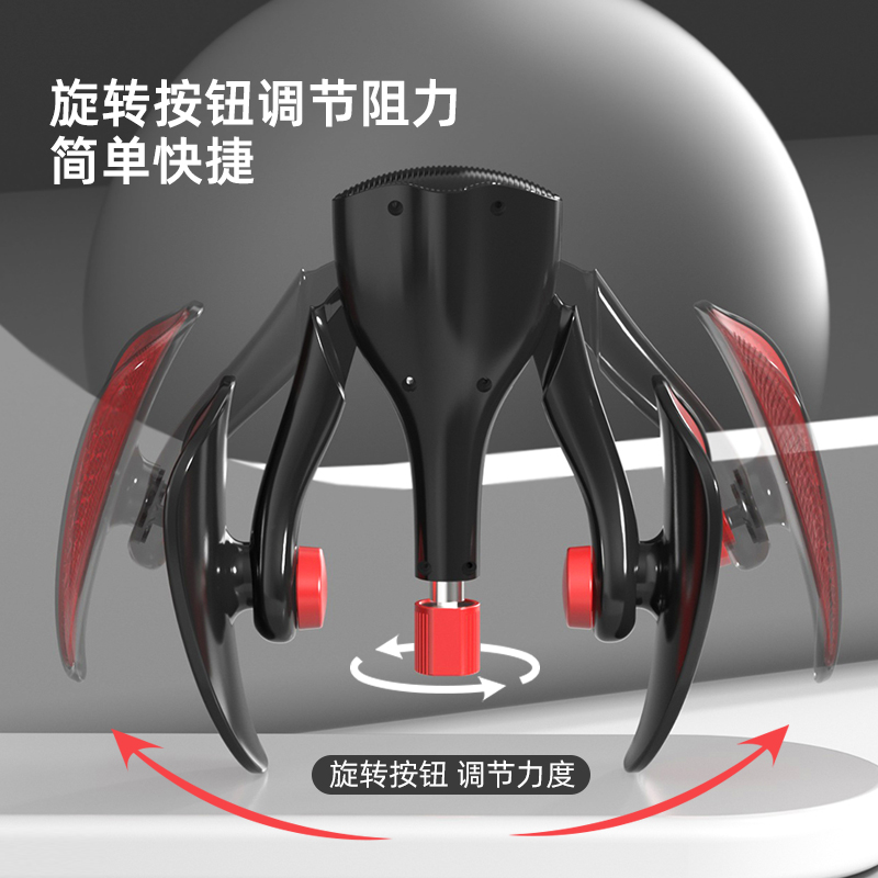 器凯格尔肌括约肌神器腿部健身器材PC男肌肉多功能夹锻炼腿训练器