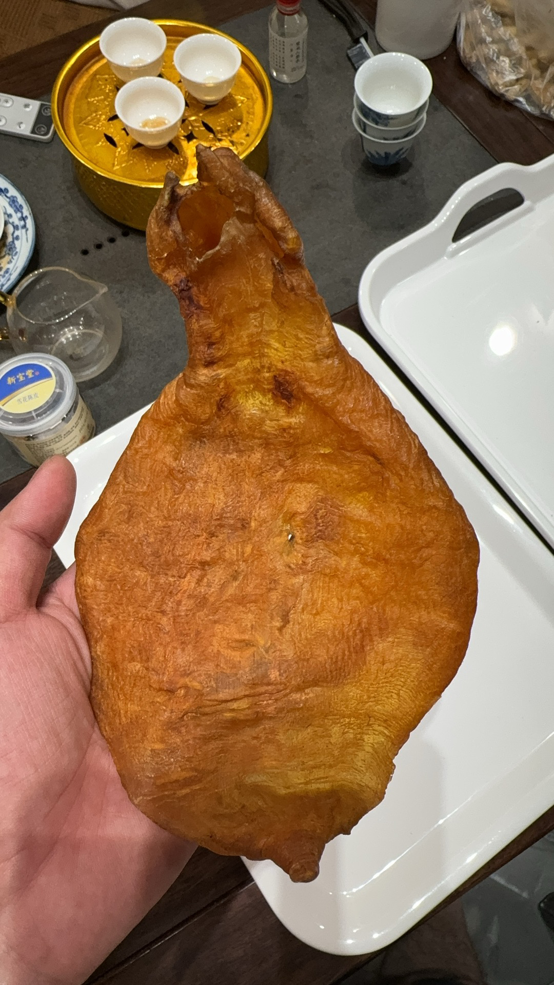 水火济济 厚肚母半公母肉