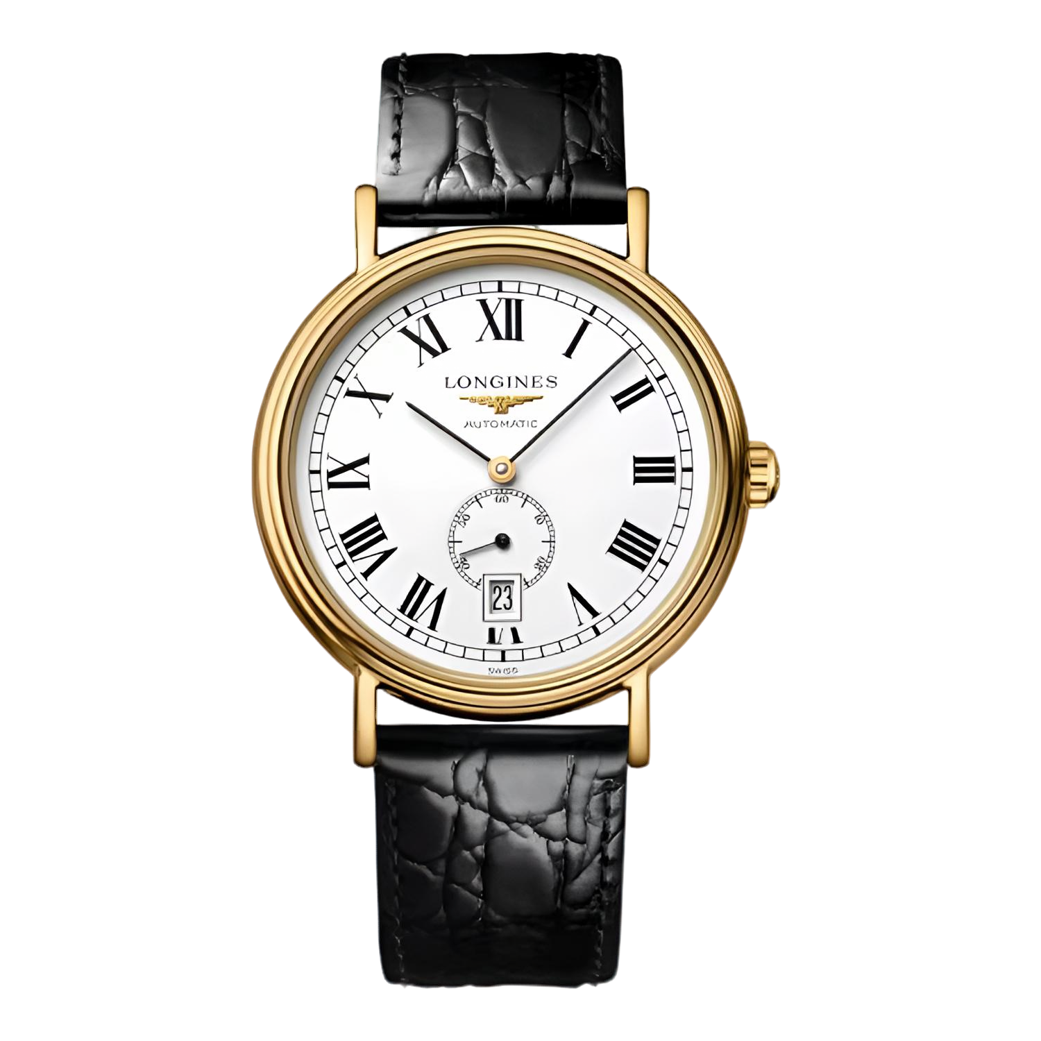95新 Longines/浪琴 瑰丽系列手表/40表径/