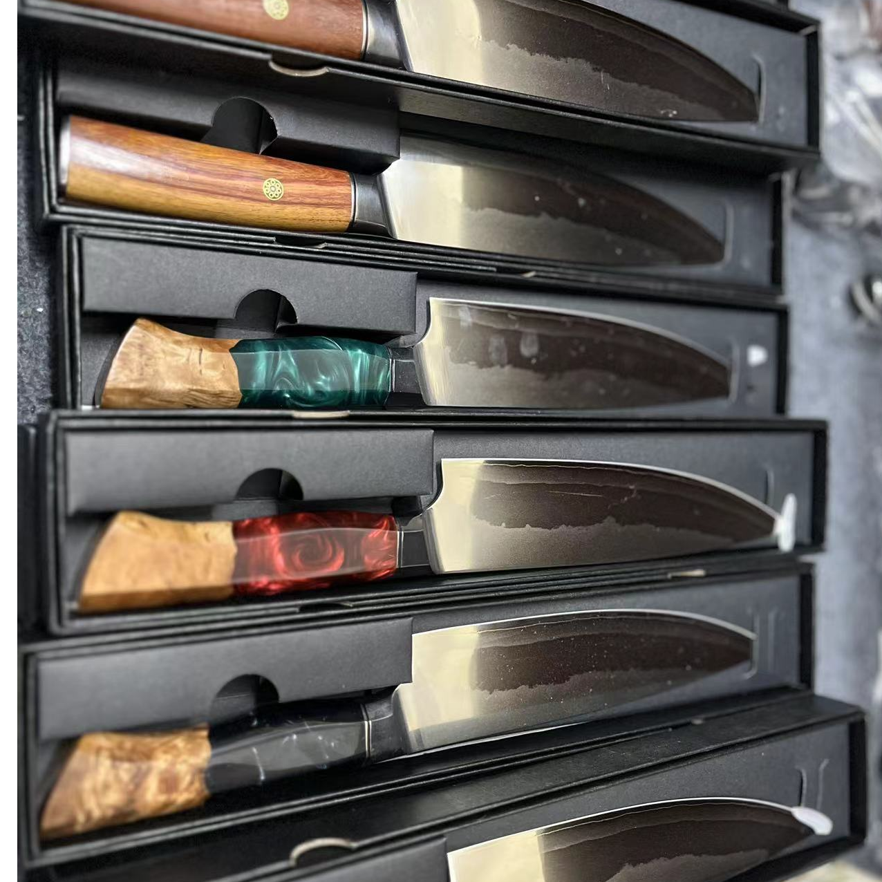 实时专享链接 外贸库存杂款锋利厨刀2/11