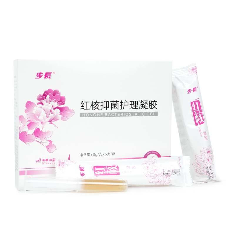 正装凝胶一盒