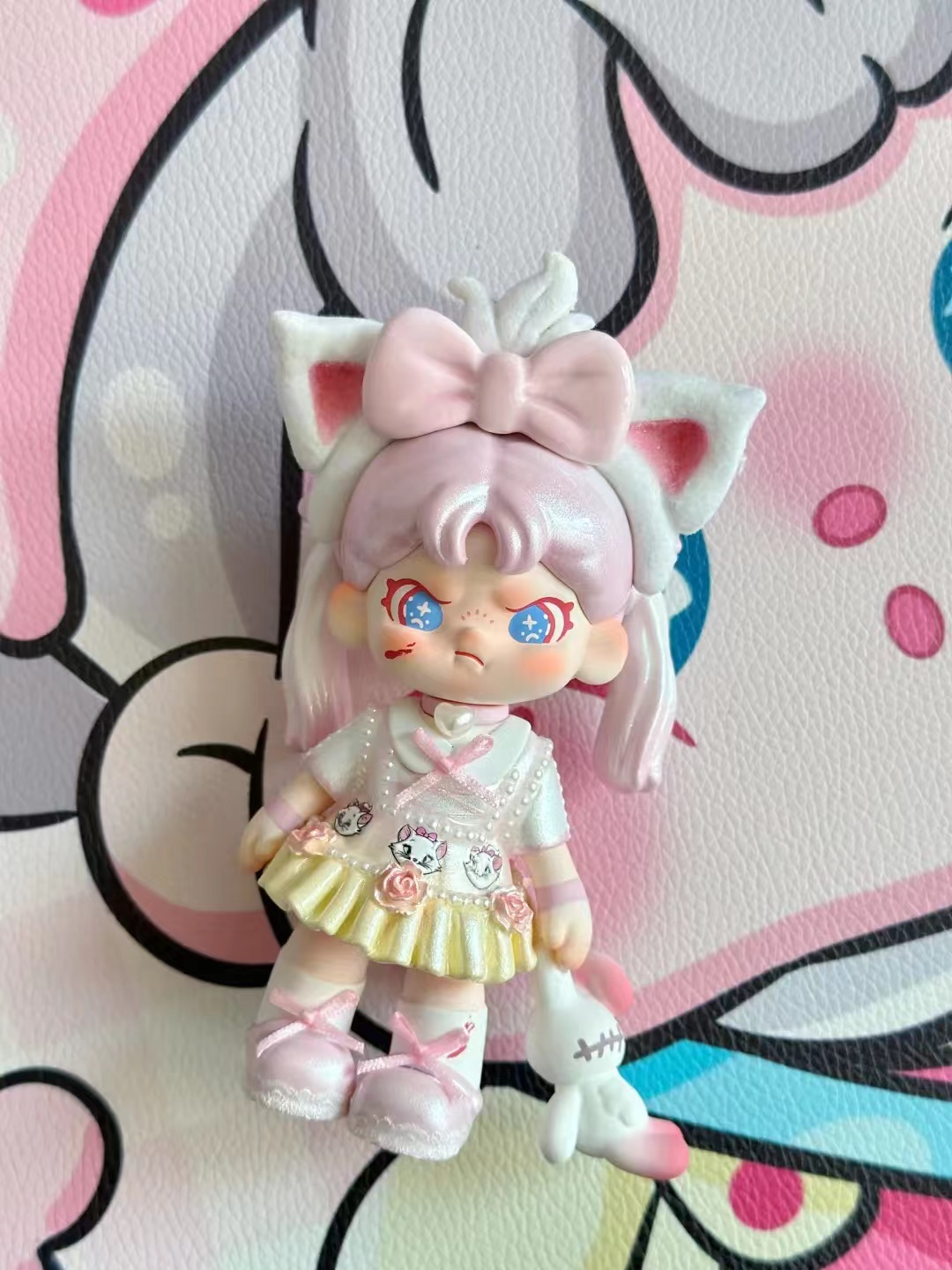 老六专属，任意一娃