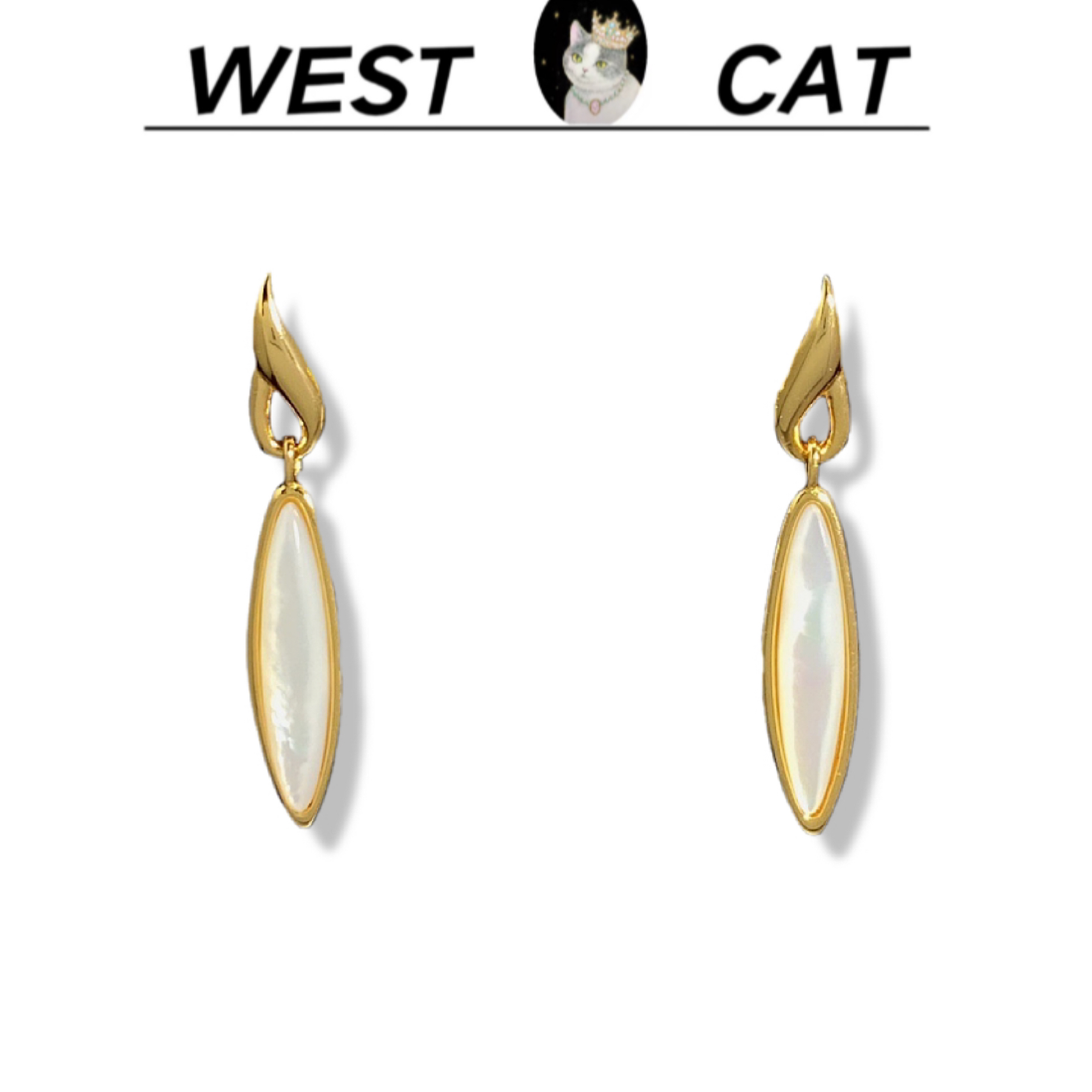  外货高品高奢耳钉S-1289