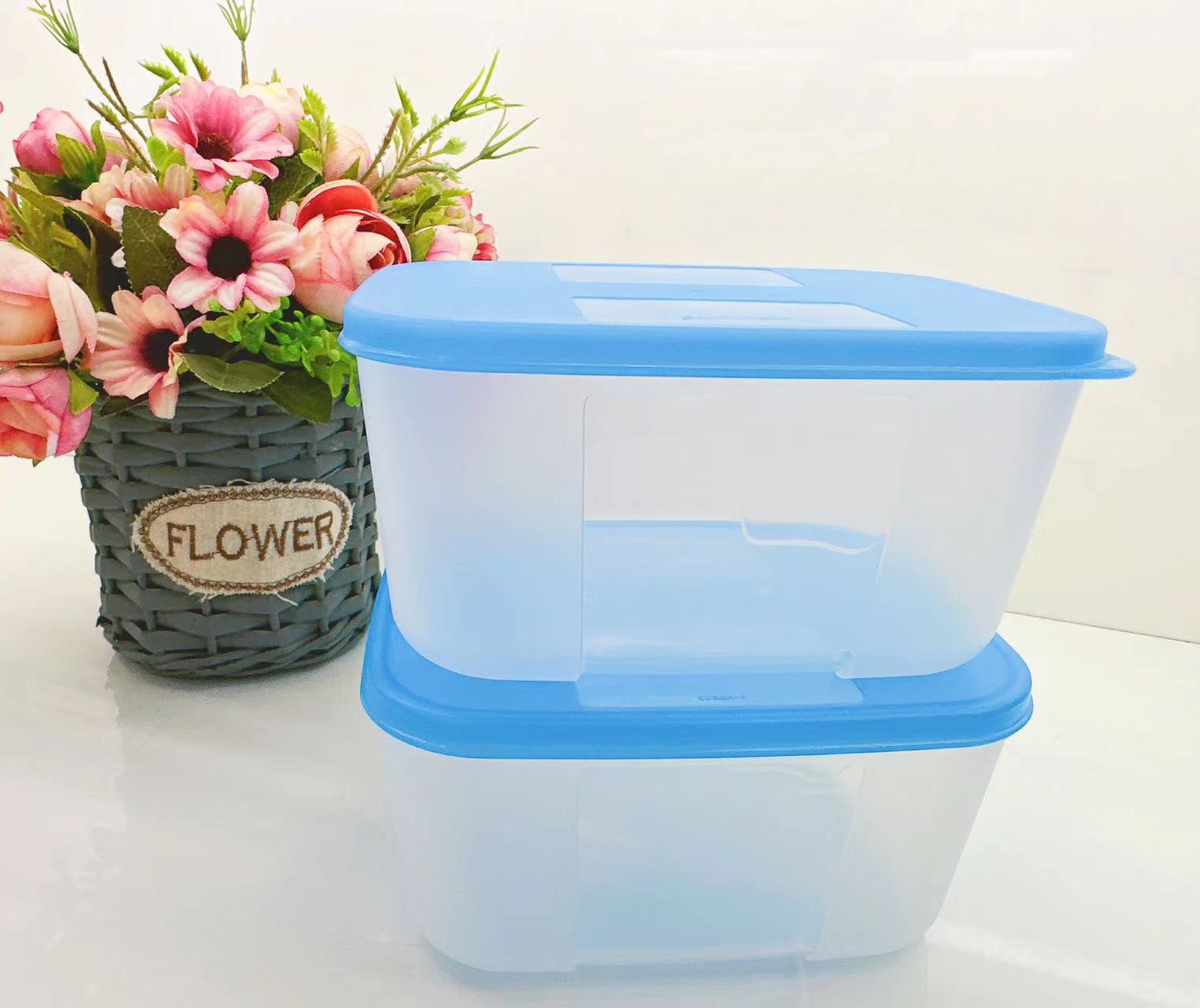 700毫升冷冻保鲜盒冰箱保鲜收纳盒防潮密封性耐低温