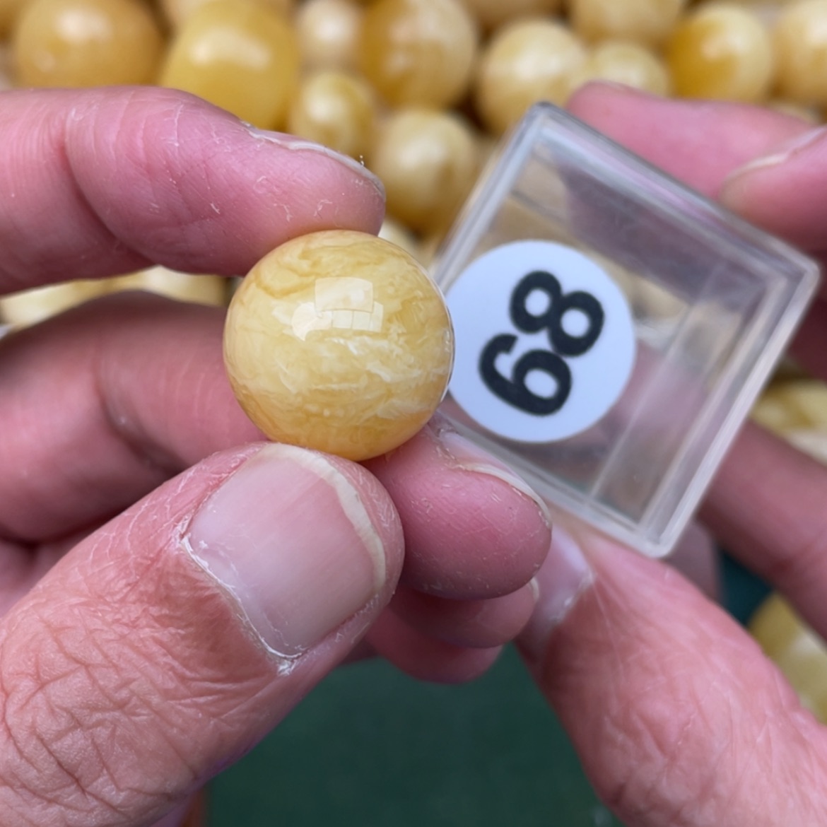 【闪购商品】蜜蜡珠宝奇石未镶嵌