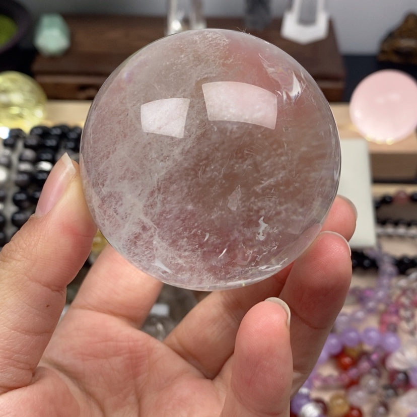 【闪购商品】水晶手链未镶嵌