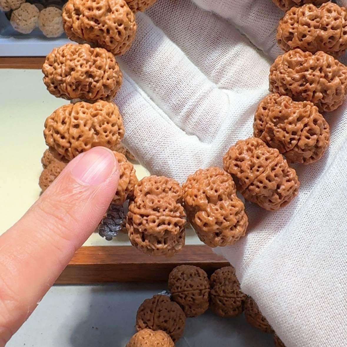 【闪购商品】金刚菩提手串自**.