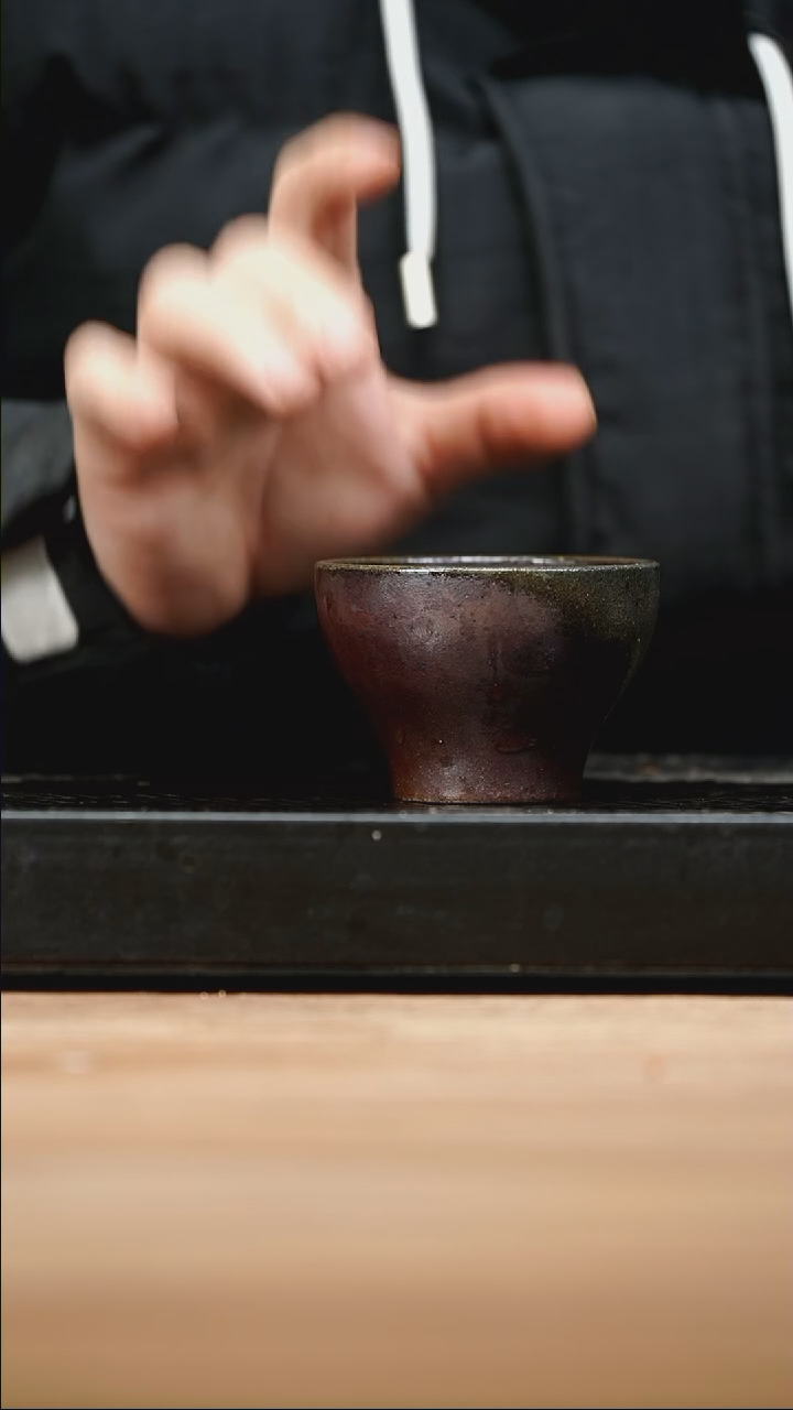 【闪购商品】紫砂茶盏5