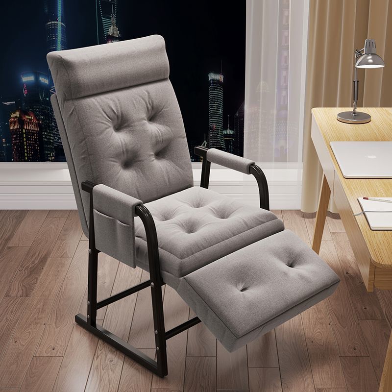 沙发椅久坐舒适家用卧室电脑椅懒人休闲可躺宿舍椅子靠背办公椅子