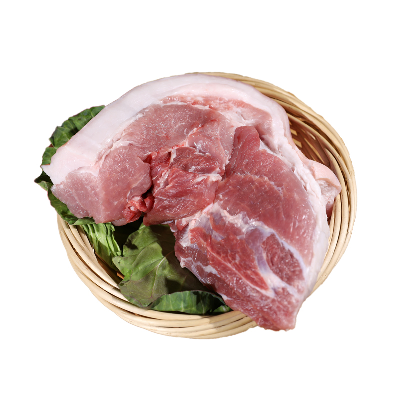 二刀夹子肉 约500g