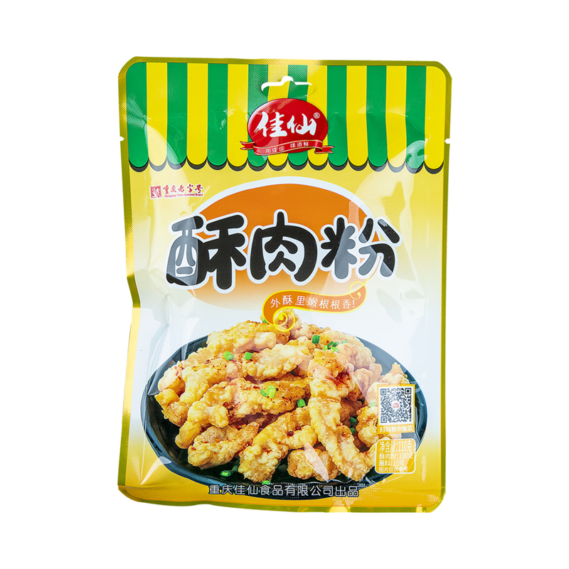 佳仙酥肉粉110g