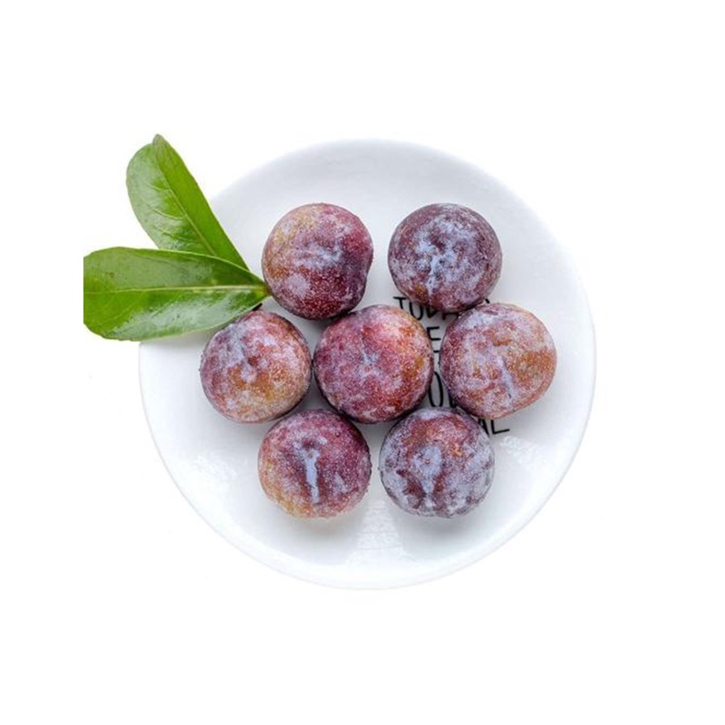 脆红李 约500g