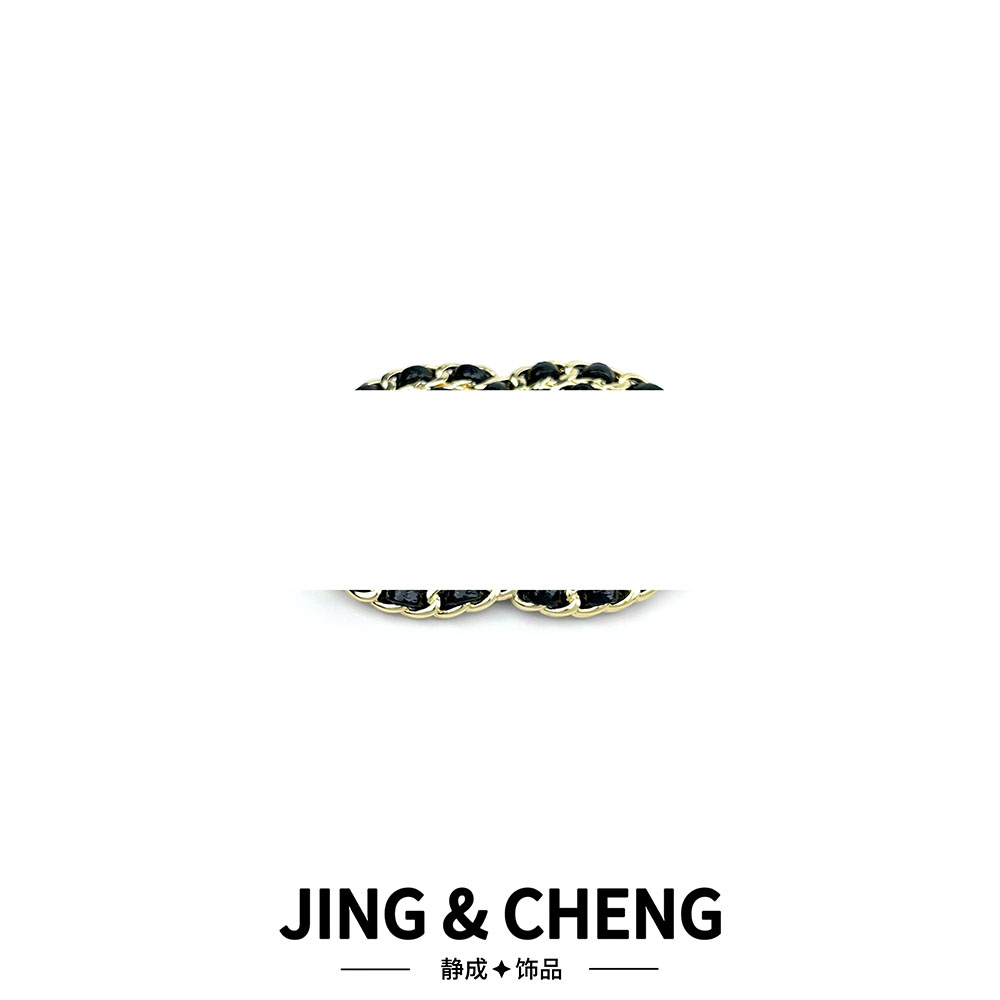 ✦编织胸针✦JCK04法式轻奢高级时尚个性气质别针