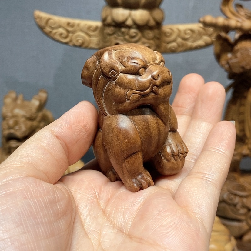 【闪购商品】木头百**独檀香