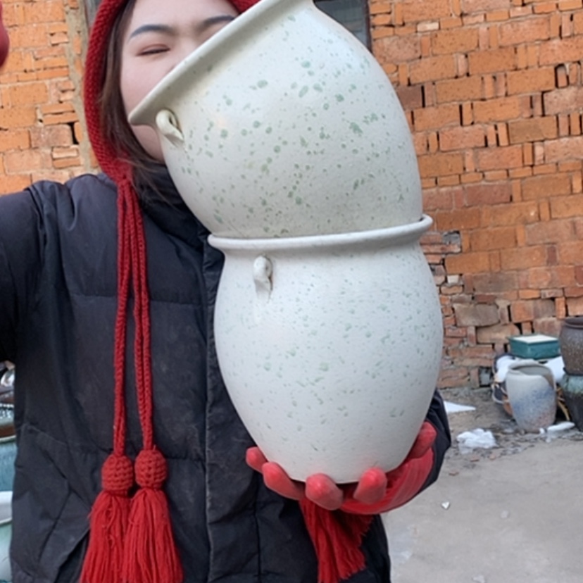 【闪购商品】紫砂花盆