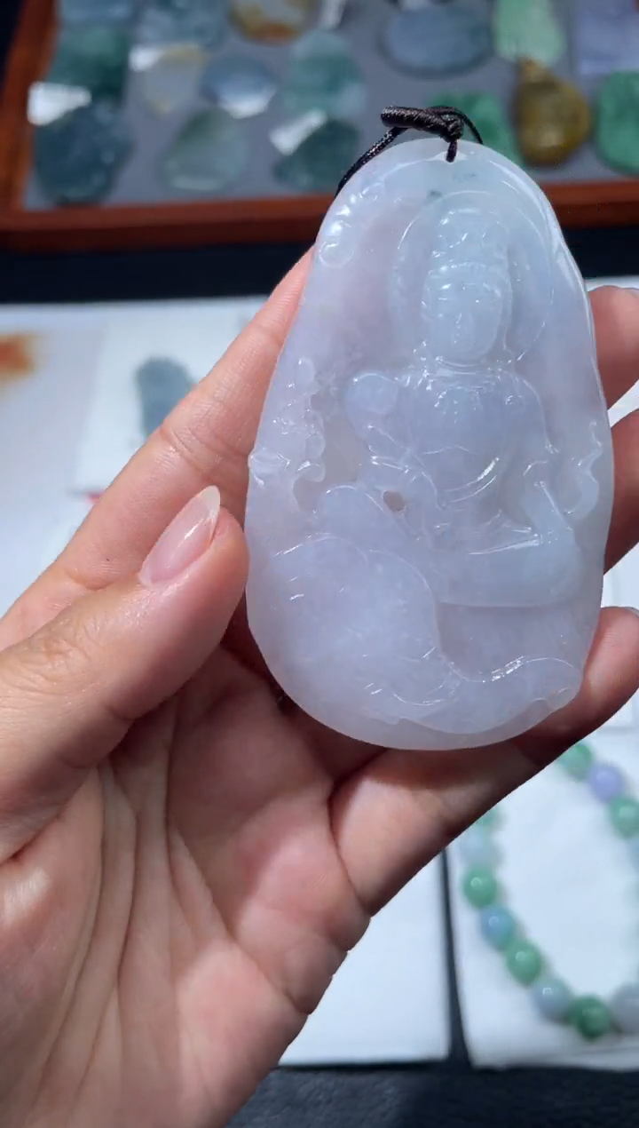 【闪购商品】定制翡翠未镶嵌07-17HDJT0043183