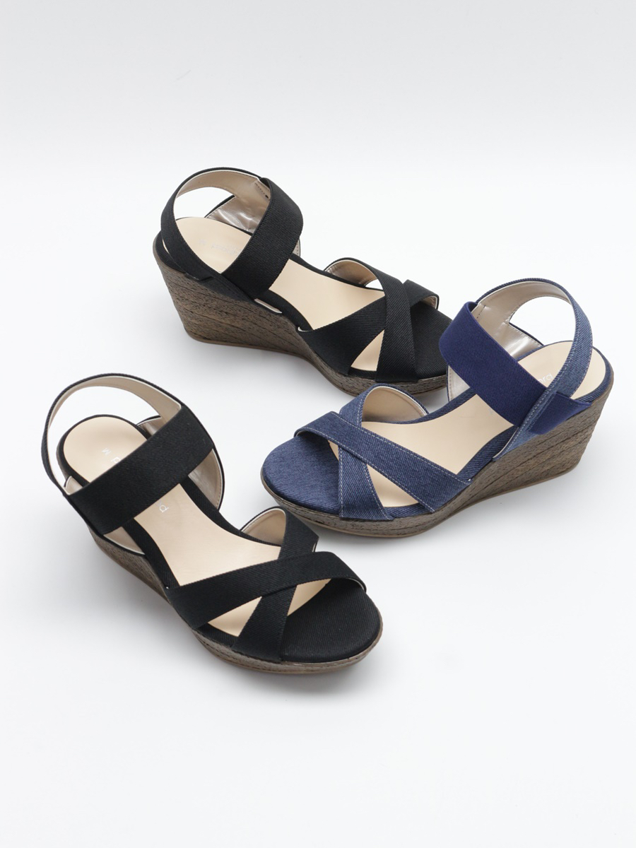 日本新款时尚凉鞋（92966）