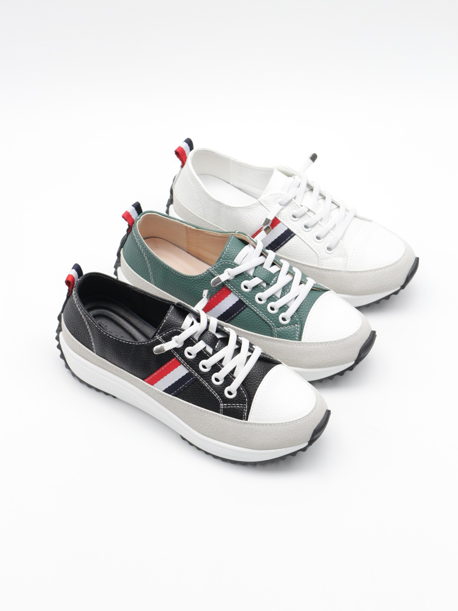 韩国爆款春秋款时尚休闲478-1休闲鞋