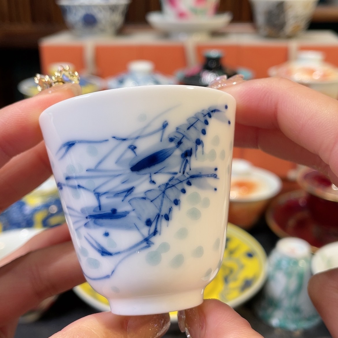 【闪购商品】陶瓷杯