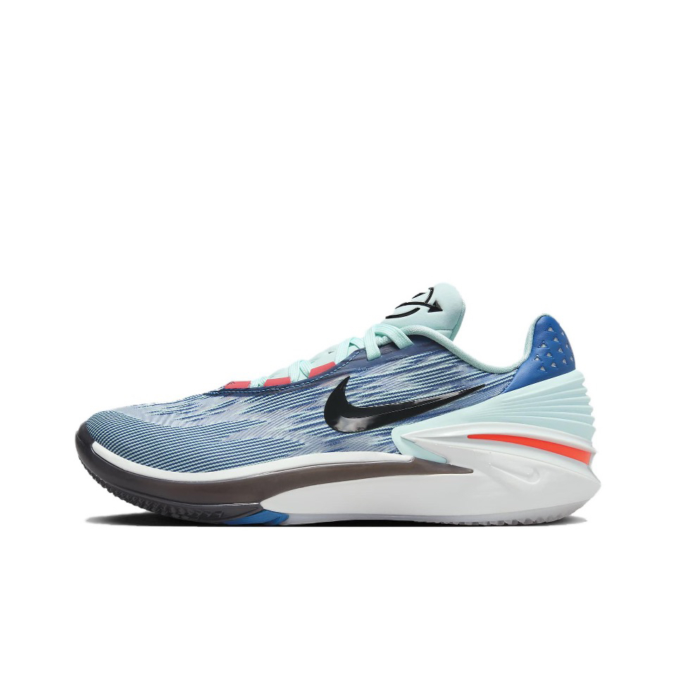 Nike Air Zoom G.T 2 运动舒适耐磨减震实战篮球鞋 DJ6013-404