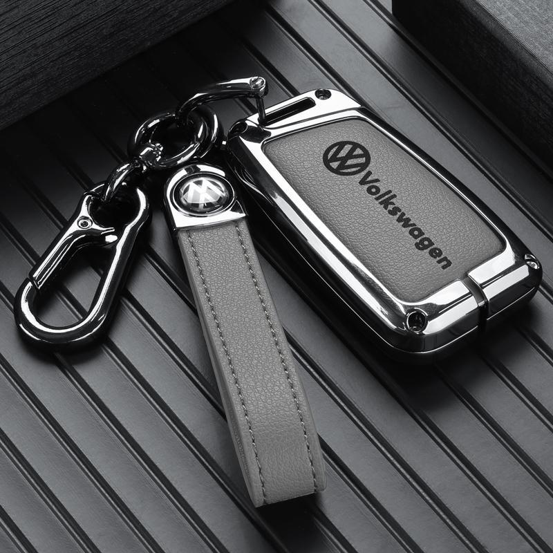 【小扬哥推荐】适用2023款大众迈腾钥匙套22壳扣b8男女士专用330高