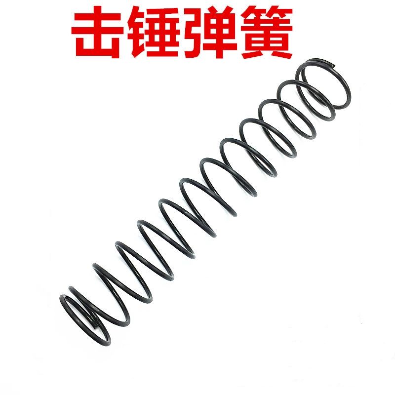 进口加强击锤弹簧外径24.5强力高压压簧抗疲劳大小压缩弹簧可定做