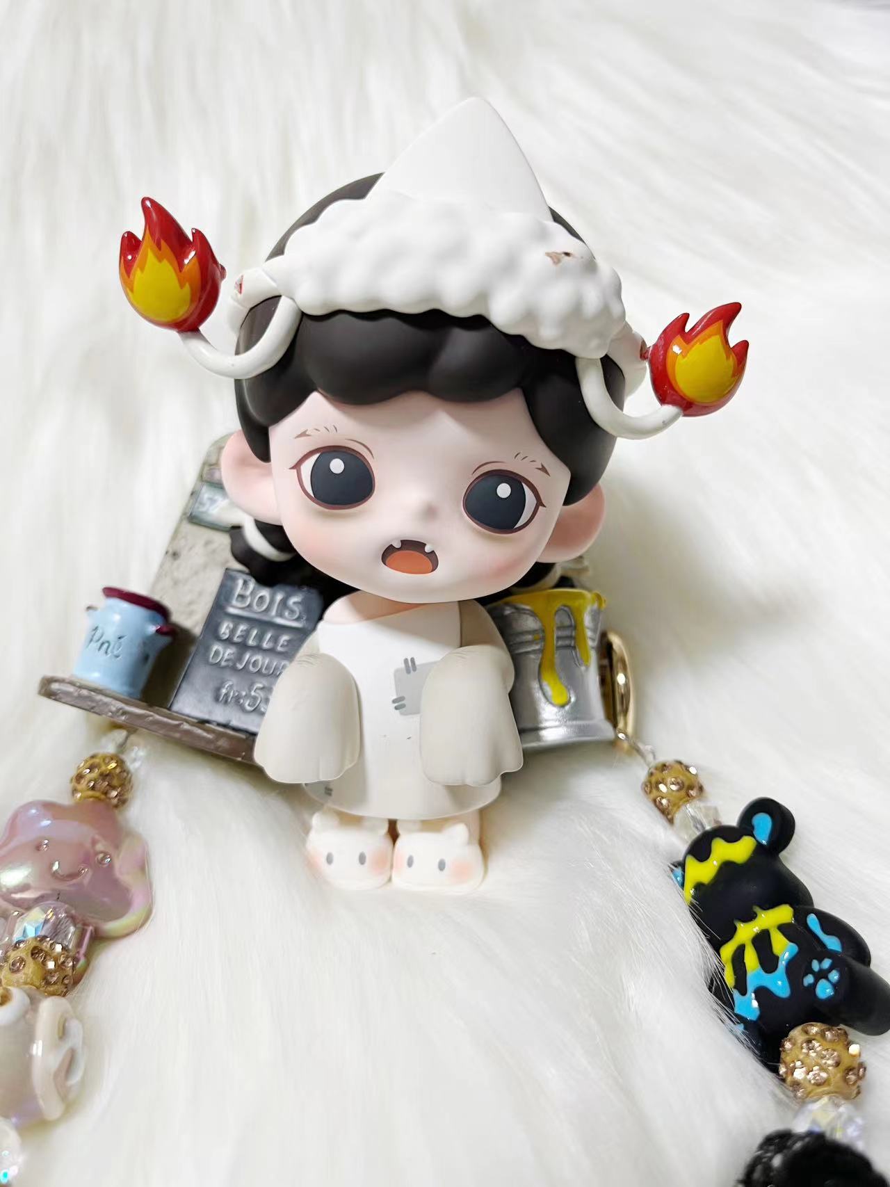 正版盲盒 短链背夹