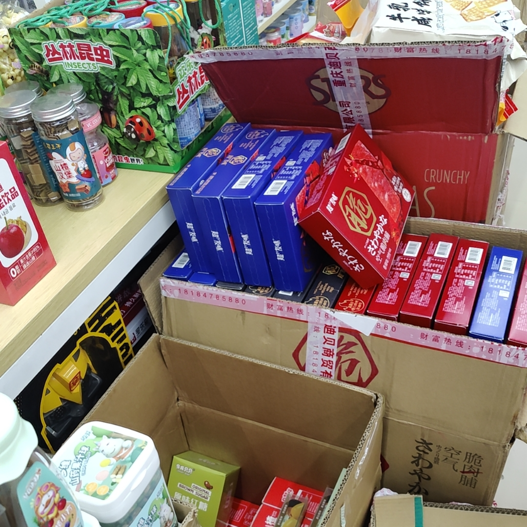 婴儿用品勺子零食合集