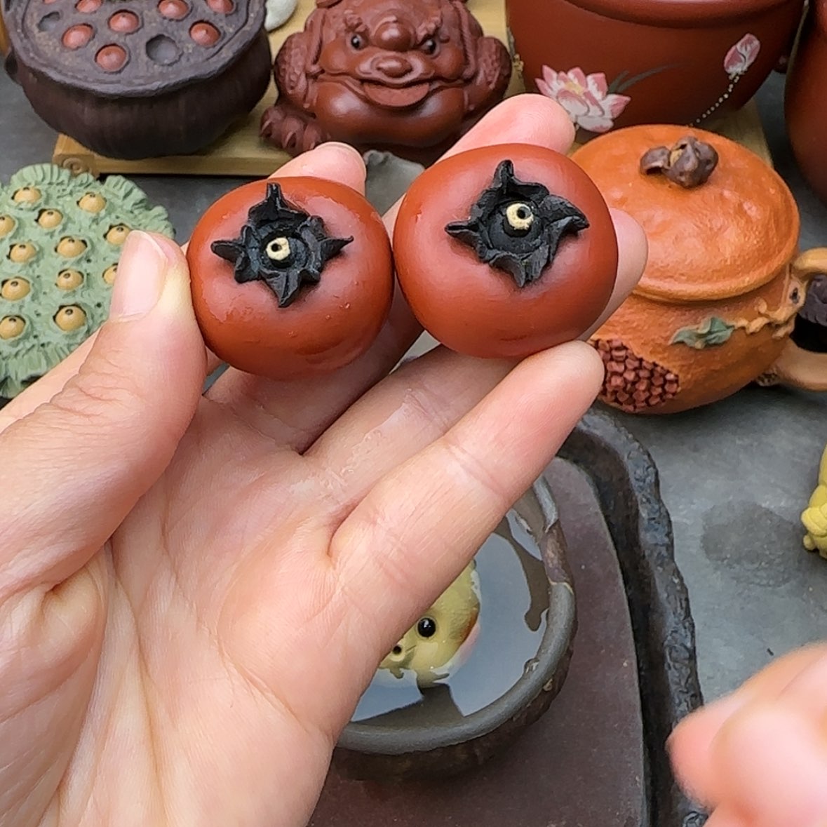 【闪购商品】紫砂茶宠