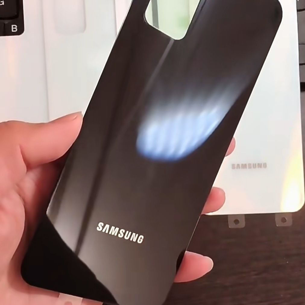 有标适用于三星f52 5G e5260 后盖玻璃 后屏 后壳 电池盖 外壳