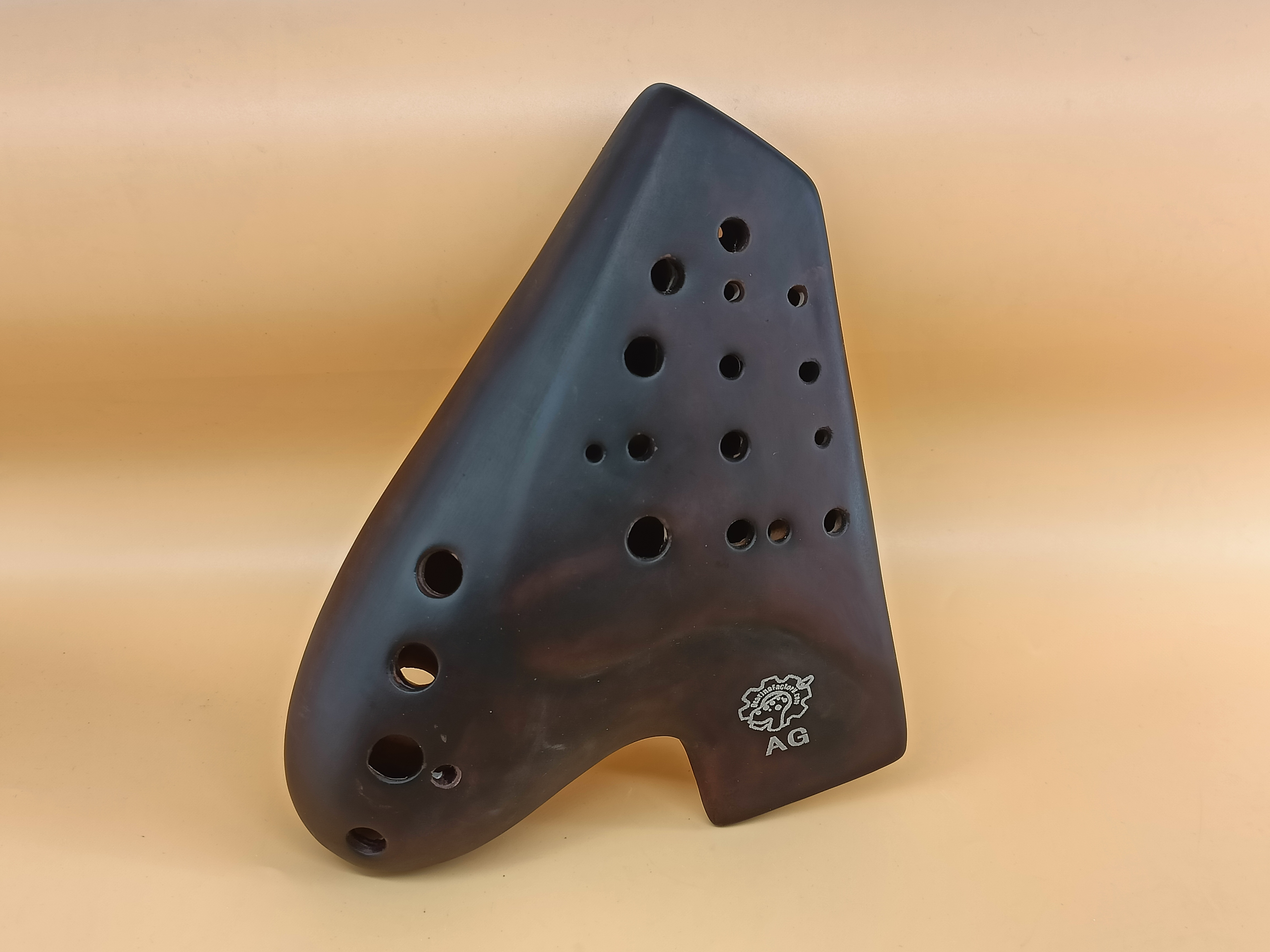 三管AG陶笛音准演奏型中音G调陶笛