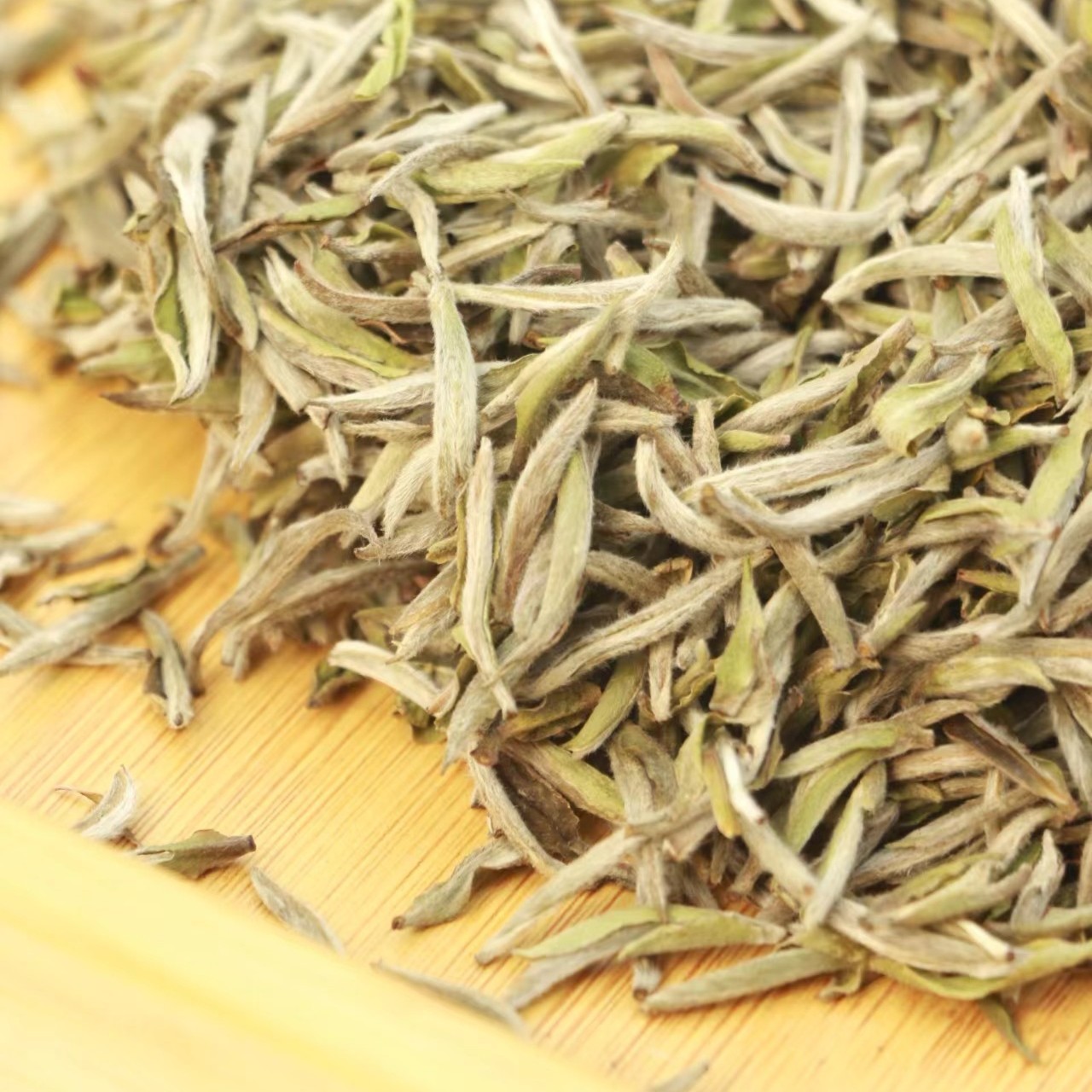 【太姥山｜孔坪村 】高山2020头采银针50克