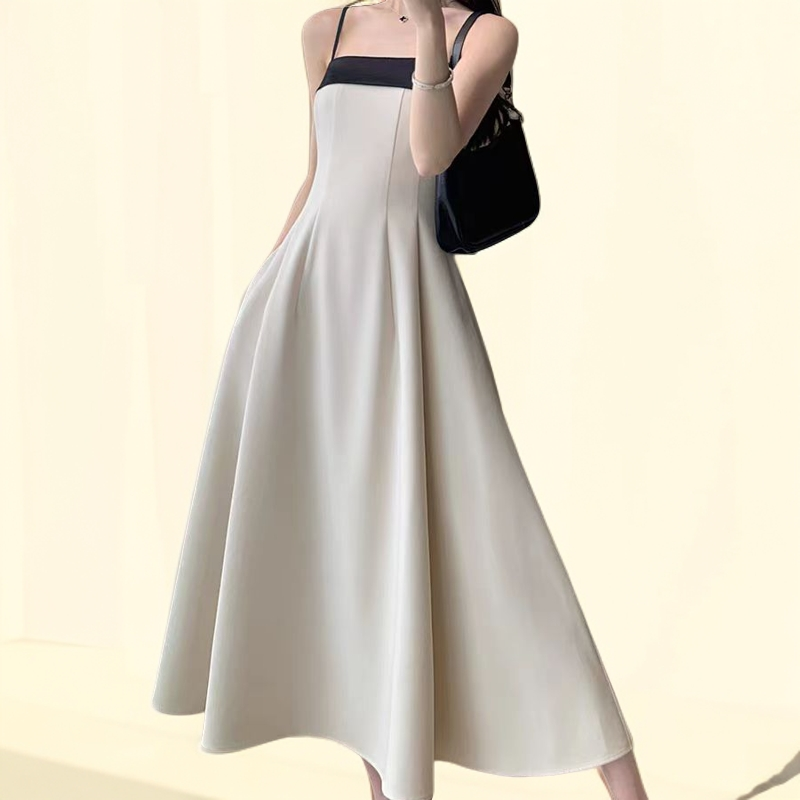 【621-630】 轻奢样衣 默认微瑕 连衣裙