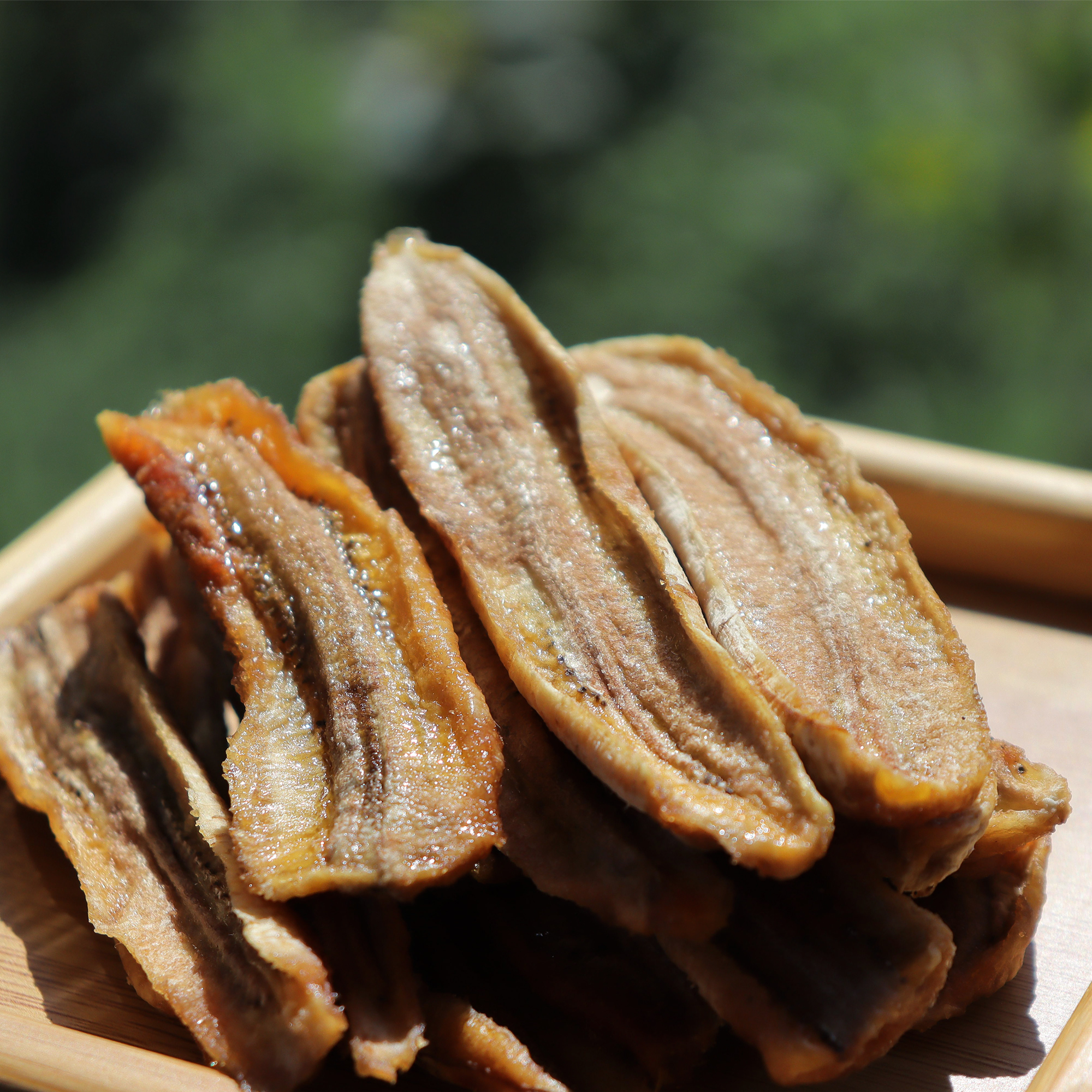 原味芭蕉干零食软糯香甜清香可口解馋小零食浪漫七夕礼满减休闲