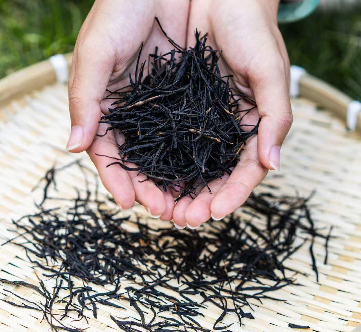 云南滇红中国红韵味悠长香气饱满回甘强烈散装100g