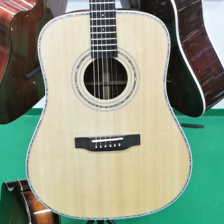 GWood玫瑰木全单爆款 吉沃民谣