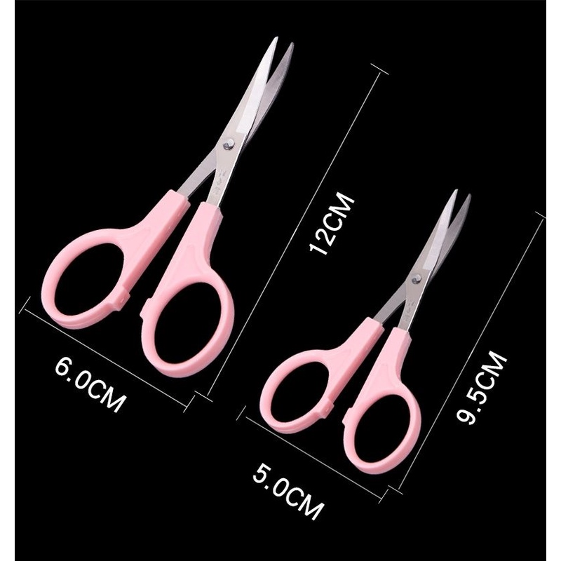 绣花剪刀4.5/3.5寸剪刀 替代汪吾铨 翘头绣花厂家直销