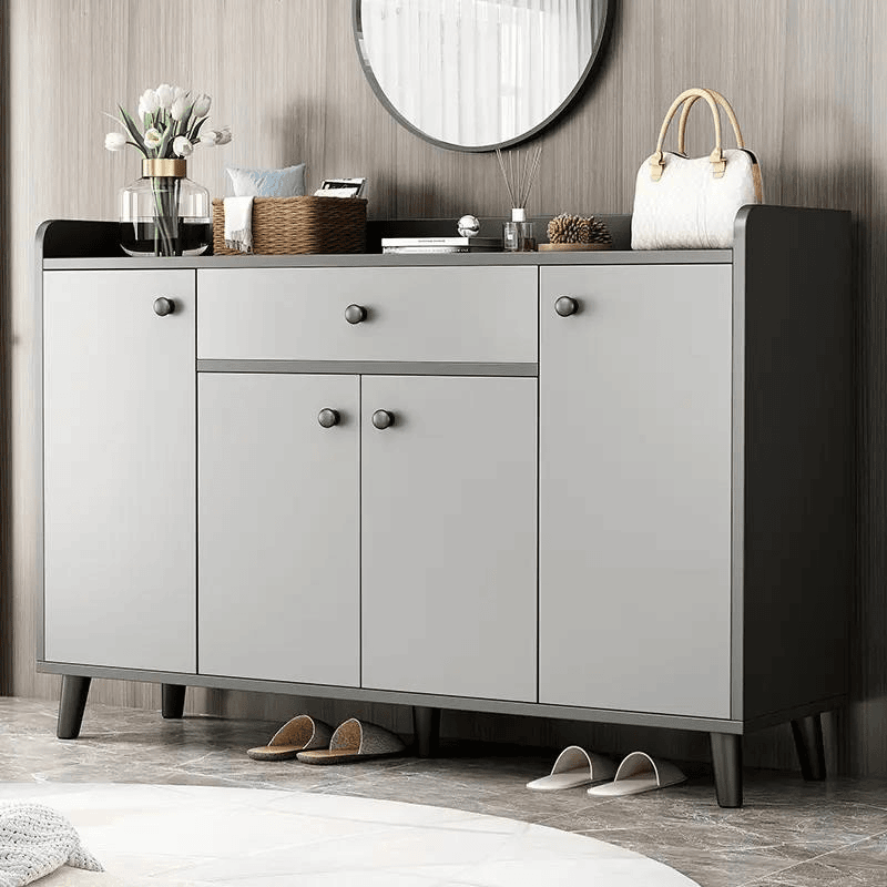 【润材】鞋柜家用门口收纳柜防尘储物柜省空间玄关柜简易鞋架