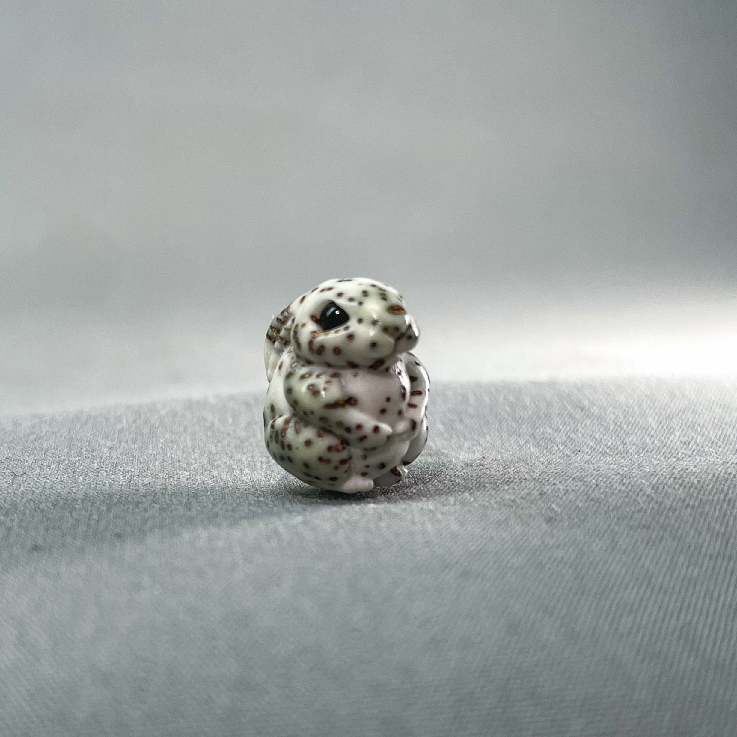 【兔子】兔年钱兔无量海南原生态星月菩提雕刻小兔子挂件吊坠配饰