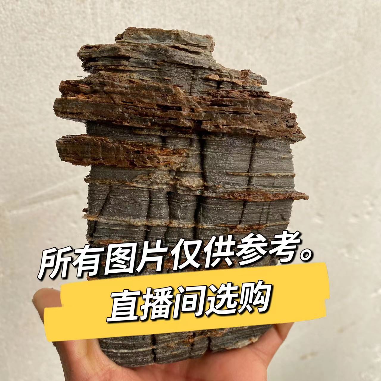 太行奇石用于鱼缸造景、盆景造景及庭院观赏