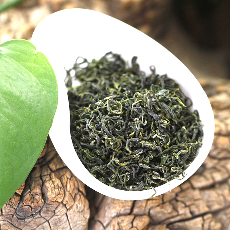 山东日照绿茶2023年新茶叶绿茶浓香型板栗香浓香耐泡250g/500g