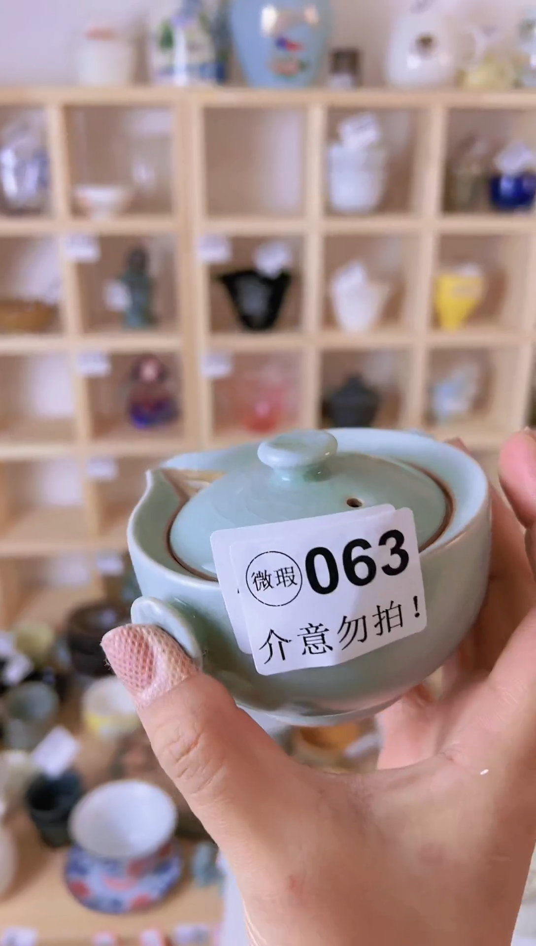 【闪购商品】陶063