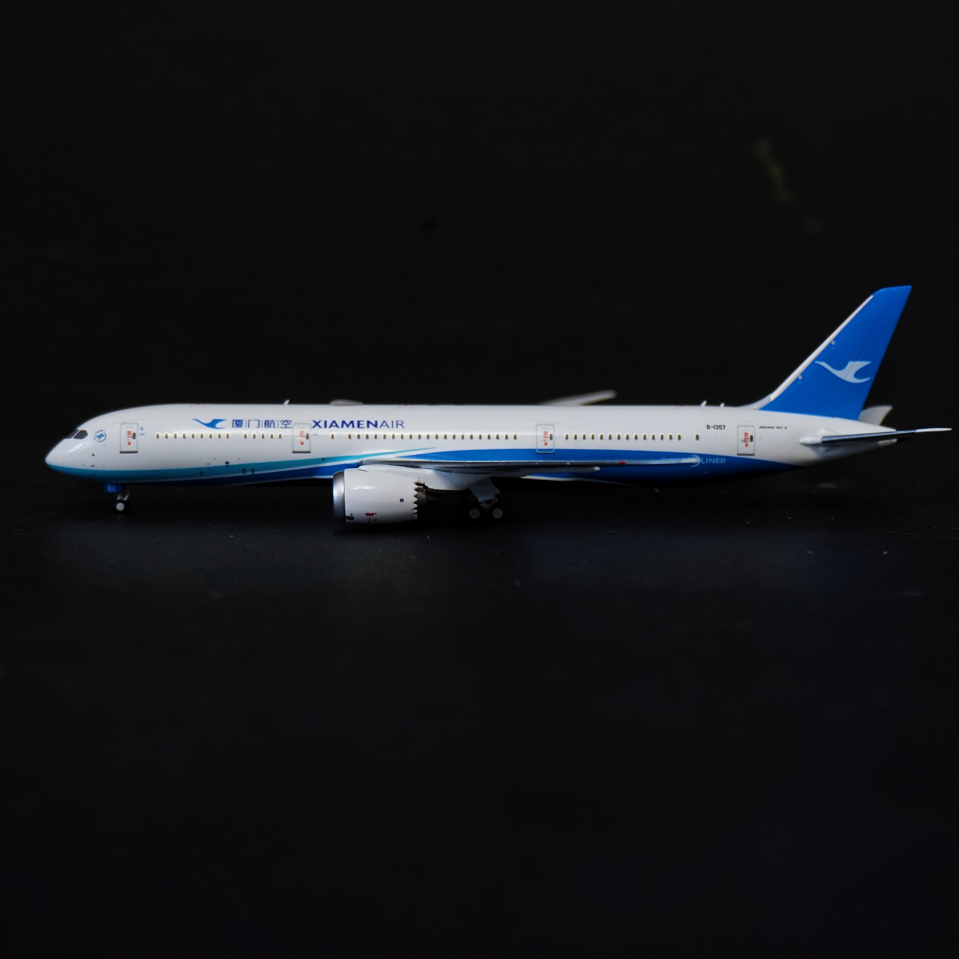 日本最大の NGmodel 厦門航空 787-9 B-1357 1/400 民間航空機 - www