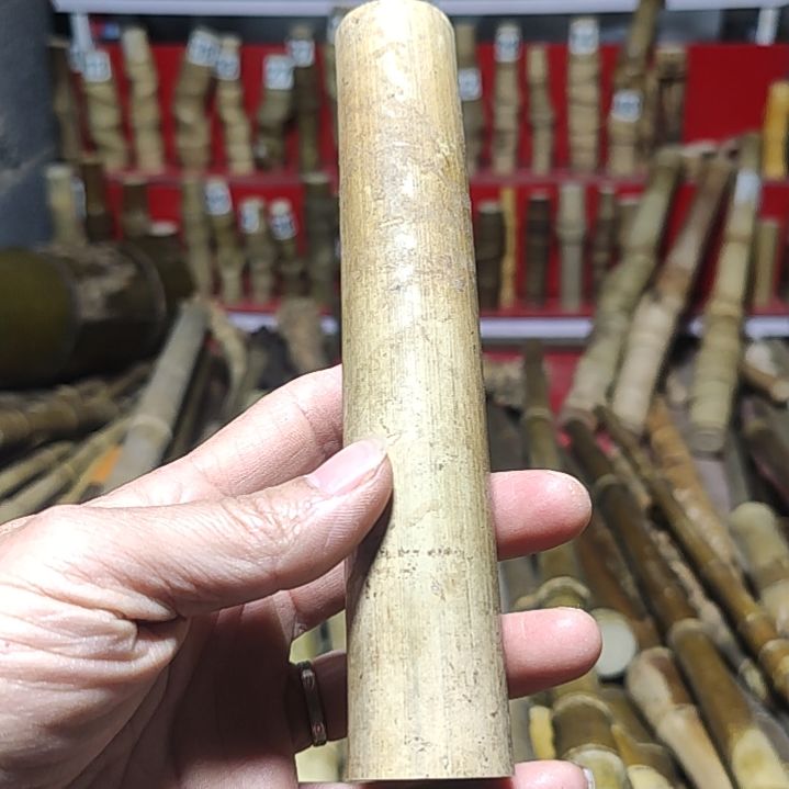 【闪购商品】试**心实心玉竹毛料