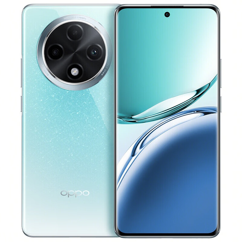 OPPO OPPO A3 Pro 耐用战神 满级防水 360°抗摔 大电池 5G手机